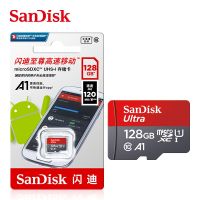 SanDisk Memorycard 128GB 100mb/s UHS-I TF SDcard 128G Class10 Ultra SDHC SDXC Flash Memory Card