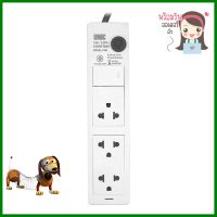 รางปลั๊กไฟ 3 ช่อง 1 สวิตซ์ UNIC P403-1 3 ม.POWER STRIP UNIC P403-1 3-OUTLET 1-SWITCH 3M **ด่วน ของมีจำนวนจำกัด**