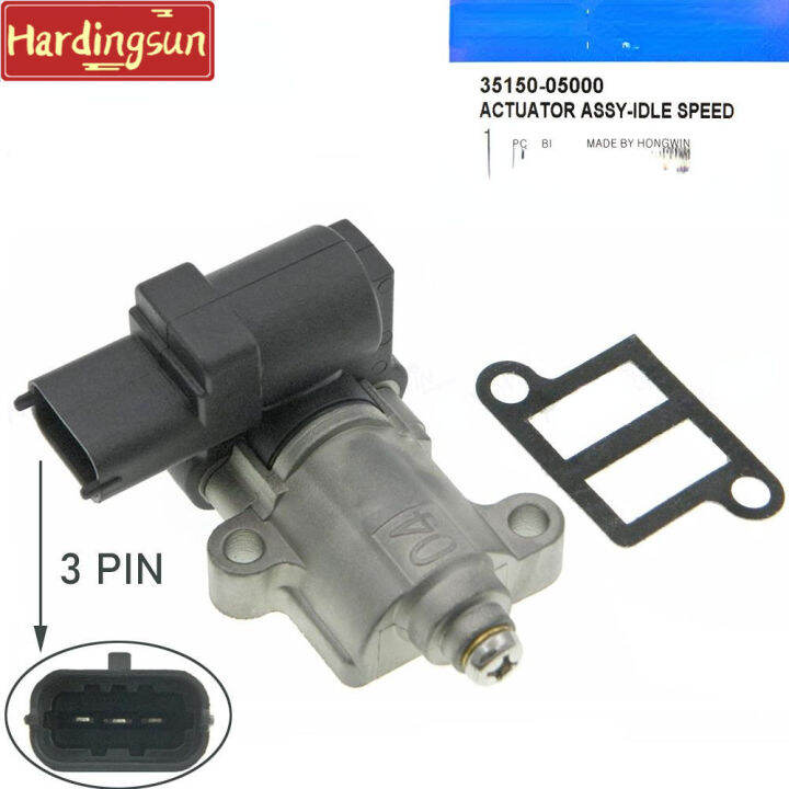 Hardingsun Genuine No. 3515005000 (IDLING) New Actuator Assy Idle