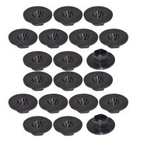 20Pcs 8414526000 Wheelhouse Fender Liner Mud Guard Nut Grommet Fit for Kia Cadenza K5 K900 Optima Forte Rio Hyundai Tucson Santa