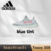 2023 รองเท้าผ้าใบลำลองสำหรับผู้ชายและผู้หญิงรองเท้าผ้าใบ Originals 350 "blue tint" งานเหมือนในภาพ100%?