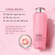 NƯỚC HOA HỒNG LANCOME TONIQUE CONFORT TONER 200ML - 11014