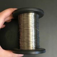 0.1mm soft Bright Smooth Surface 100meters SS304 Stainless Steel Wire Spools DIY accessories Jewelry Making