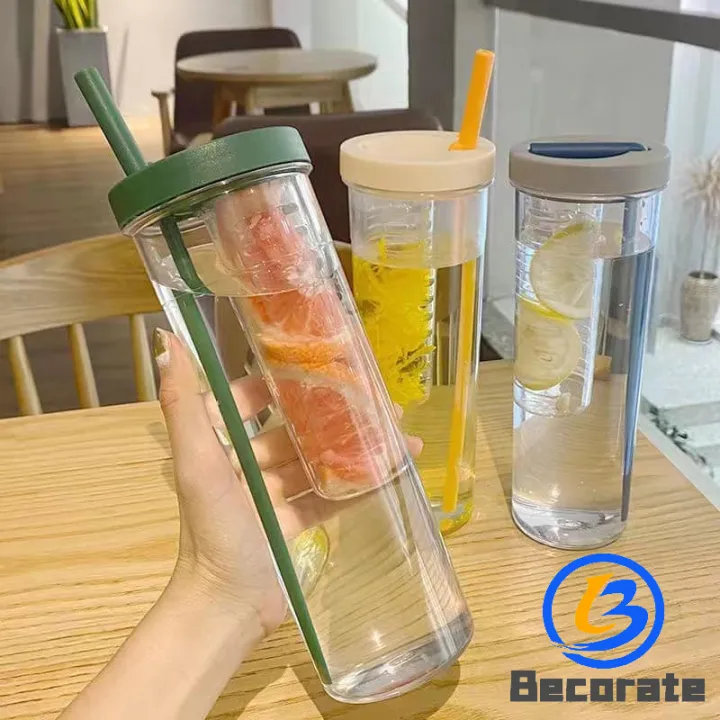 water filter tumbler