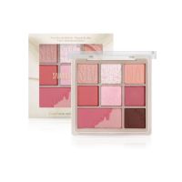 Sivanna Impression Eyeshadow Palette #HF952 : ซิวานน่า อิมเพรสชัน อายแชโดว์ พาเลทท์ x 1 ชิ้น srsi