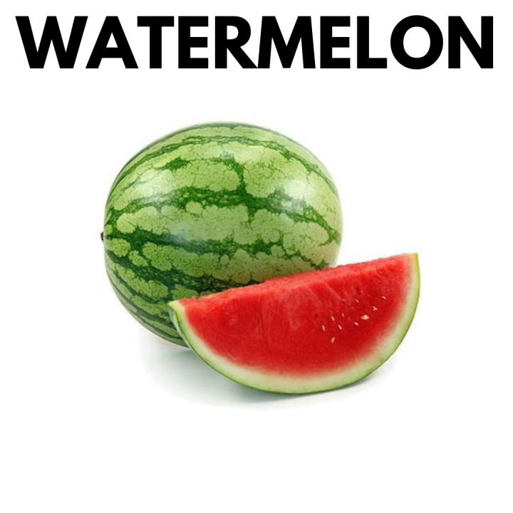 Watermelon (+/2KG) Fresh Fruits [Klang Valley] Lazada