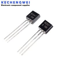 ♚✼▨ 50PCS BC547 BC557 TO92 25pair BC547B BC557B Each 25Pcs Transistor TO-92 new and original IC Chipset