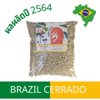 สารกาแฟดิบ อราบิก้า บราลซิล Brazil Cerrado NY2 17/18 FC Specialty Grade