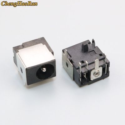2pcs Laptop DC Power Port Jack Socket Connector FOR Acer Aspire 5738 5738ZG 5738G  Wires Leads Adapters