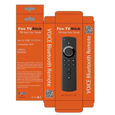Az 4K Remote Control Fit For Az Fire TV Stick Media Box Remote Control Alexa Voice Uesd Condition (Remote Control ONLY)