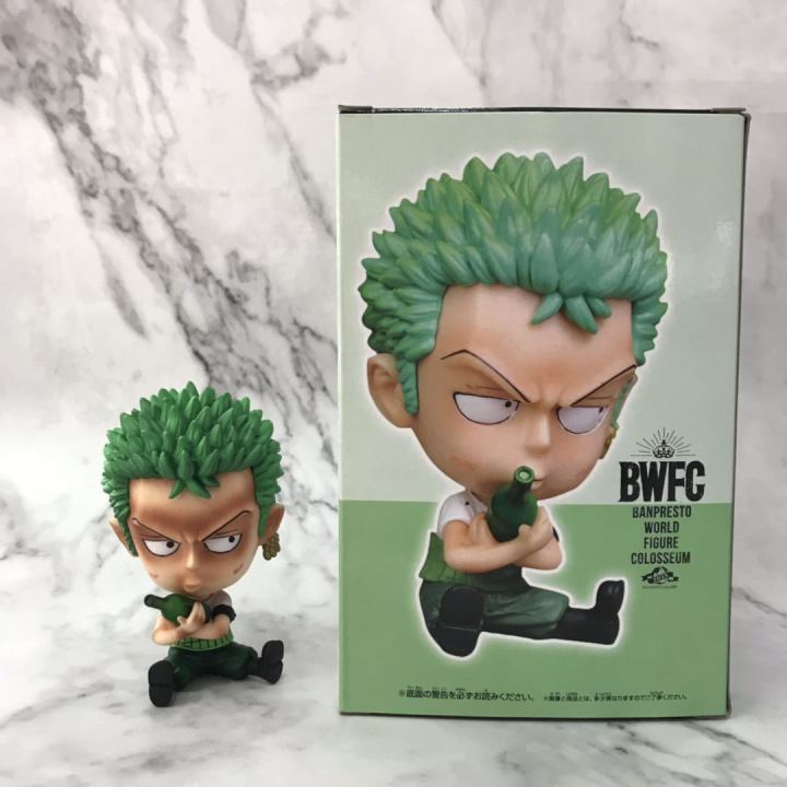 one-piece-figure-model-zoro-โมเดลวันพีช-ฟิกเกอร์-วันพีช-โมเดล-โมเดลโซโล-หัวโต-10-cm-ของสะสม-ของเล่น-ของเล่นถูกๆ-ของเล่นเด็ก