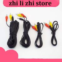 zhilizhi Store 2.5Mm Male Plug Jack To Dual 2 Rca Male Connector Cable Pc Av Handheld Game Player 2 Rca Audio Video Audio Splitter Wire