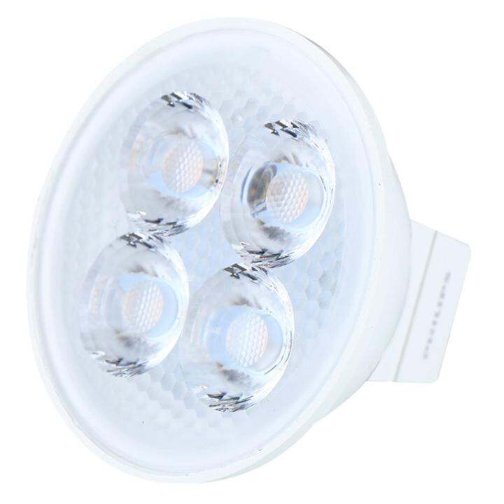 หลอด-led-mr16-5w-ww-gu5-3-phi-ส่งเร็วส่งไว-มีเก็บเงินปลายทาง