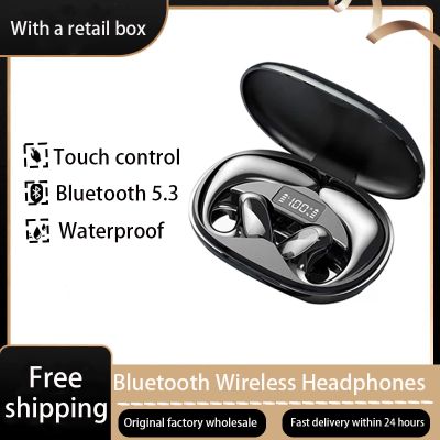 【LZ】 New S900 TWS Bone Conduction Bluetooth 5.1 Earphones Wireless Headphones HiFi Stereo Sports Waterproof Earbuds Headsets With Mic