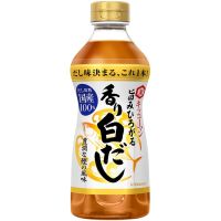 !!โปรโมชั่นสุดคุ้ม!! (Shirodashi 500ml) Kikkoman Umami Kaori Shirodashi Hon Tsuyu คิคโคแมน อูมามิ คาโอริ ชิโรดาชิ ฮอน สึยุ ซอสปลาแแห้ง น้ำซุปปลาแห้ง คิกโคแมนKM7.4319?ส่งฟรี?