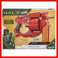 สินค้าขายดี!!! ของเล่น ปืนเนิร์ฟ เนิร์ฟ Nerf Halo Mangler Dart Blaster เนิฟ ของแท้ ของเล่น โมเดล โมเดลรถ ของเล่น ของขวัญ ของสะสม รถ หุ่นยนต์ ตุ๊กตา โมเดลนักฟุตบอล ฟิกเกอร์ Model