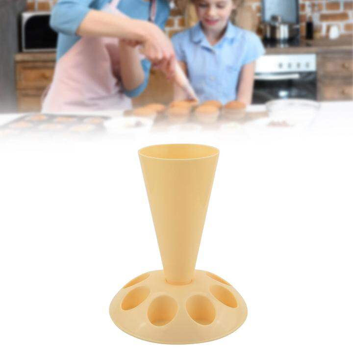 Frosting Bag Holder Cream Piping Bag Storage DIY Decorating Kit Kitchen