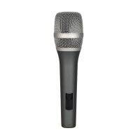 Handheld Microphone High Quality Metal Wired Dynamic Micro Phone Noise Cancelling Mic