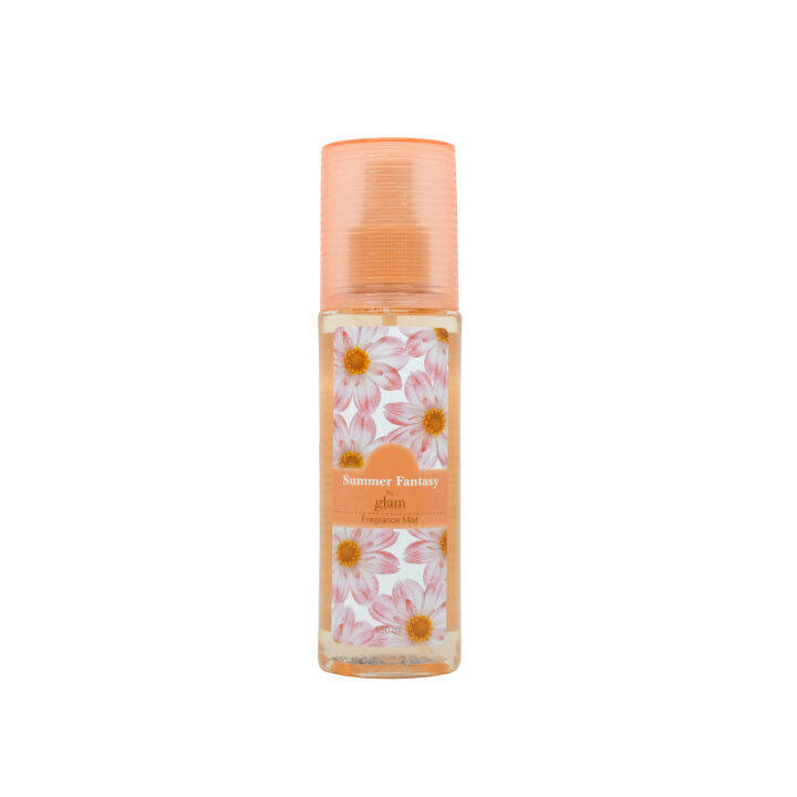 Glamworks Bodymist Summer Fantasy 150ml | Lazada PH
