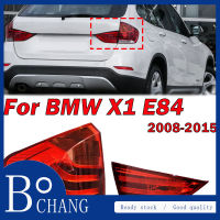 อะไหล่รถยนต์สำหรับ BMW X1 E84 2008-2015อุปกรณ์เสริมรถยนต์ซ้ายหลังไฟท้ายขวาไฟเลี้ยวติดท้ายรถไฟเบรกไฟถอย