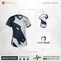 2022 DOTA 2 Teams LIQUID Jersey