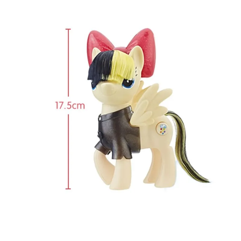 my little pony anime figure luna｜TikTok Search
