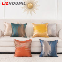 ปลอกหมอนหมอนอิงหรูไฟสำนักงาน LIZHOUMIL ปลอกหมอนตกแต่งห้องนอนสำหรับห้องนั่งเล่น