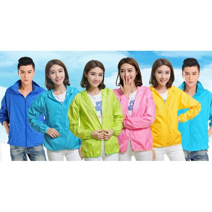 เสื้อกันยูวีสีเทาอ่อนกันยูวีได้-97-5-มี-13-สี-6-size