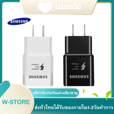 หัวชาร์จ Samsung แท้100% หัวชาร์จเร็ว AdapterFast 4A Original. รับประกัน1ปี ของแท้ รองรับ รุ่นS6/S7/Note5/Edge/Note3 Micro Usb Samsung original S6 Fast charge s6/s7/note5/edge/note3/ Micro USB cable