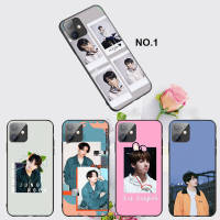 Casing หรับ iPhone 14 13 11 Pro Max 11 Mini 8+ 8 Plus ni82 JUNG KOOK JUNGKOOK k pop Pattern Phone เคสโทรศัพท์ อ่อนนุ่ม TPU Shockproof Black ปก