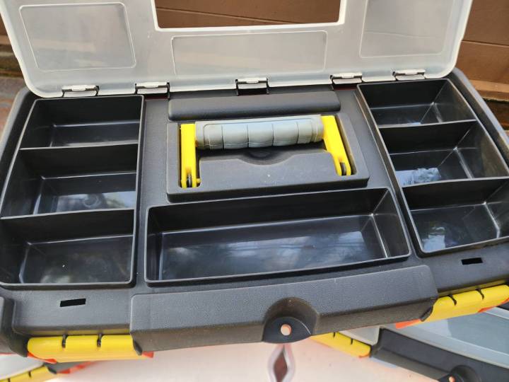กล่องเครื่องมือช่าง-เก็บเครื่องมือ-เก็บอุปกรณ์ช่าง-tool-box-กล่องอเนกประสงค์ขนาด-19-6-500mm-สินค้าโละสต็อคมีตำหนิ