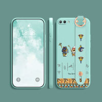 เคสโทรศัพท์ realme c1 ยางนิ่ม กันกระแทก กันน้ำ กันลื่น ฝาหลัง คลุมเต็มขอบ ไม่เบียด ฟิล์มมือถือ เคสใส่เลนส์ ลายการ์ตูนน่ารัก