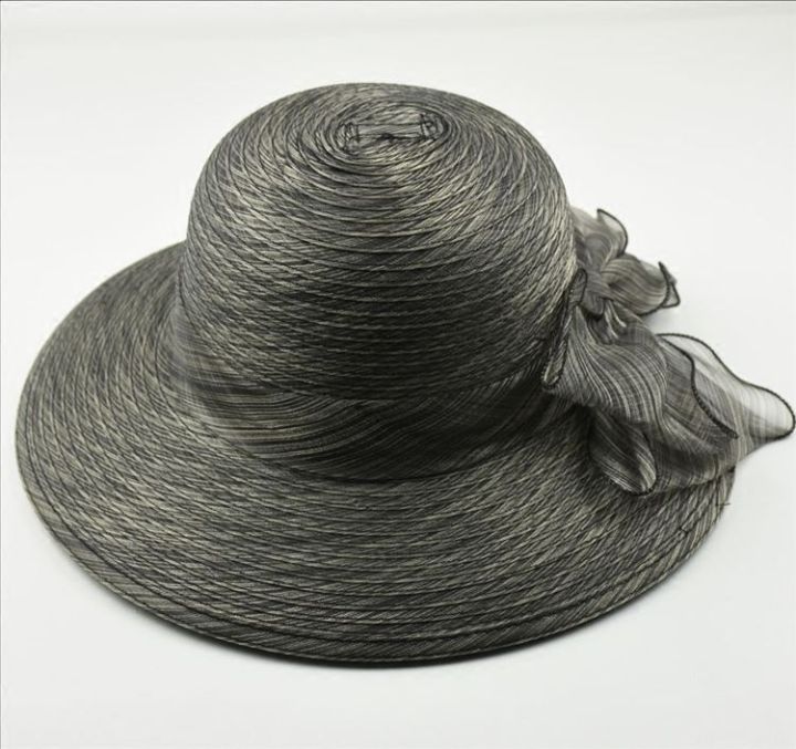 หมวกผู้หญิงทรงแบบญี่ปุ่นและเกาหลีใหม่สำหรับฤดูร้อน-หมวกออร์มาเดอนา