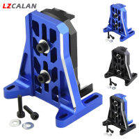 มอเตอร์รถ Rc โลหะ LZCA ติดตั้งด้านหลังมอเตอร์ที่นั่งแบบคงที่ใช้ได้กับ TRAXXAS 1/5 X-Maxx 6S 8S 1/6 XRT อัพเกรด