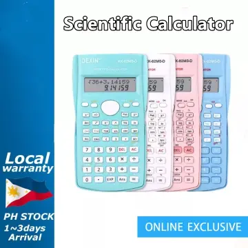 online calculator color