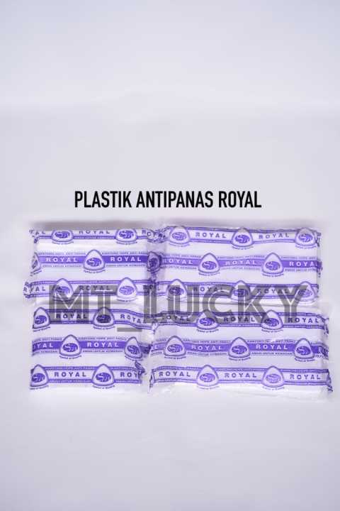 Plastik Hd Anti Panas Kantong Kuah 15x30 200gram Royal Lazada Indonesia 6967