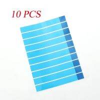 ♝❧ 10PCS 8cm General Battery Adhesive Sticker For xiaomi redmi Huawei Samsung Series Battery Glue Tape Strip Tab Replacement Part