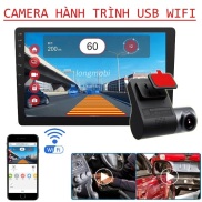Camera Hành Trình V2 Wifi - Xem Qua App Roadcam- Có Tiếng Việt