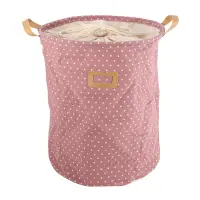 Waterproof Laundry Basket Gift Bag Clothes Storage Basket Home Clothes Bucket ChildrenS Toys Storage Laundry Basket