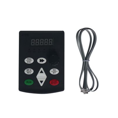 ◑ Frequency Inverter Control Panel