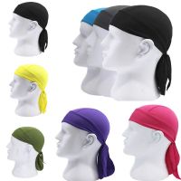 Breathable Multi Function Men Bike Headband Cycling Bandana Pirate Head Scarf