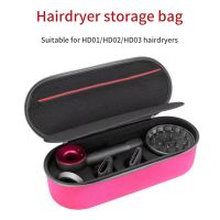 【LZ】∋☜  Dustproof Anti-Scratch cabelo secador saco de armazenamento EVA Protector para Dyson HD01 HD02 HD03 Portable Travel Carrying Box