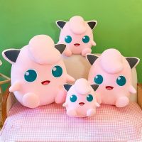 【YF】 New Pokemon Kawaii Jigglypuff Plush Dolls Cute Fatty Pocket Monster Toys Pillow Cartoon ChildrenS Gift Chiidren Girl