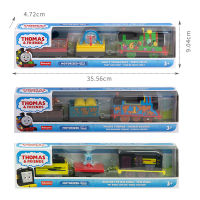 Thomas And Friends Electric Train Gordon Percy James Diesel Locomotive Track Master Series ชุดของเล่นเด็กคริสต์มาส Gift