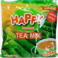 HAPPY TEA MIXใคร ได้รองต้องติดใจกับรสชาติบรรจุ 30 ซอง ตัวนี้ไม่หวานมาก