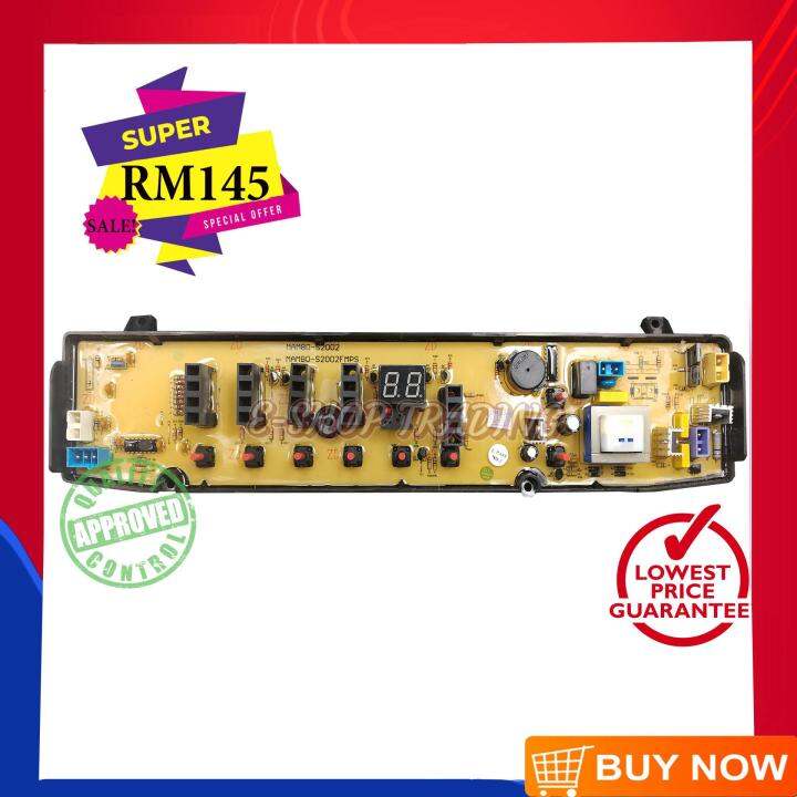 midea washing machine pcb board price