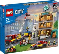 LEGO City Fire Brigade-60321