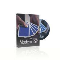 Modern ESP (ดีวีดีและกลไก) โดย SansMinds - Magic Trick ,Stage,Close Up Magic Props,Mentalism