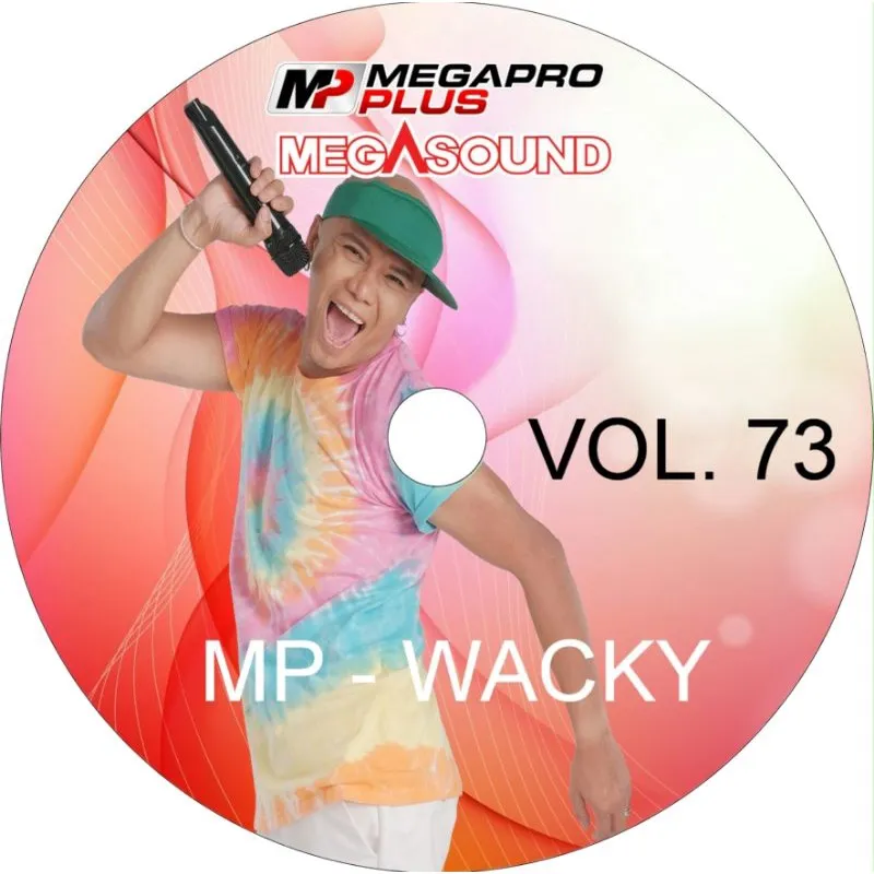 HOT SALE ✤Megapro plus vol 73 Jacob, MP Piolo, MP Wacky, MP Melody♢ |  Lazada PH