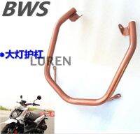 BWS 125 Front Sliders Crash Bungs Protectors Motorcycle Side Safety Bumper Headlight Guard BWS 125 headlight Bracket